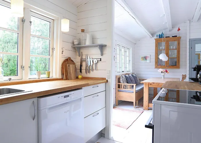 2 Bedroom In Casa de Férias Samsø